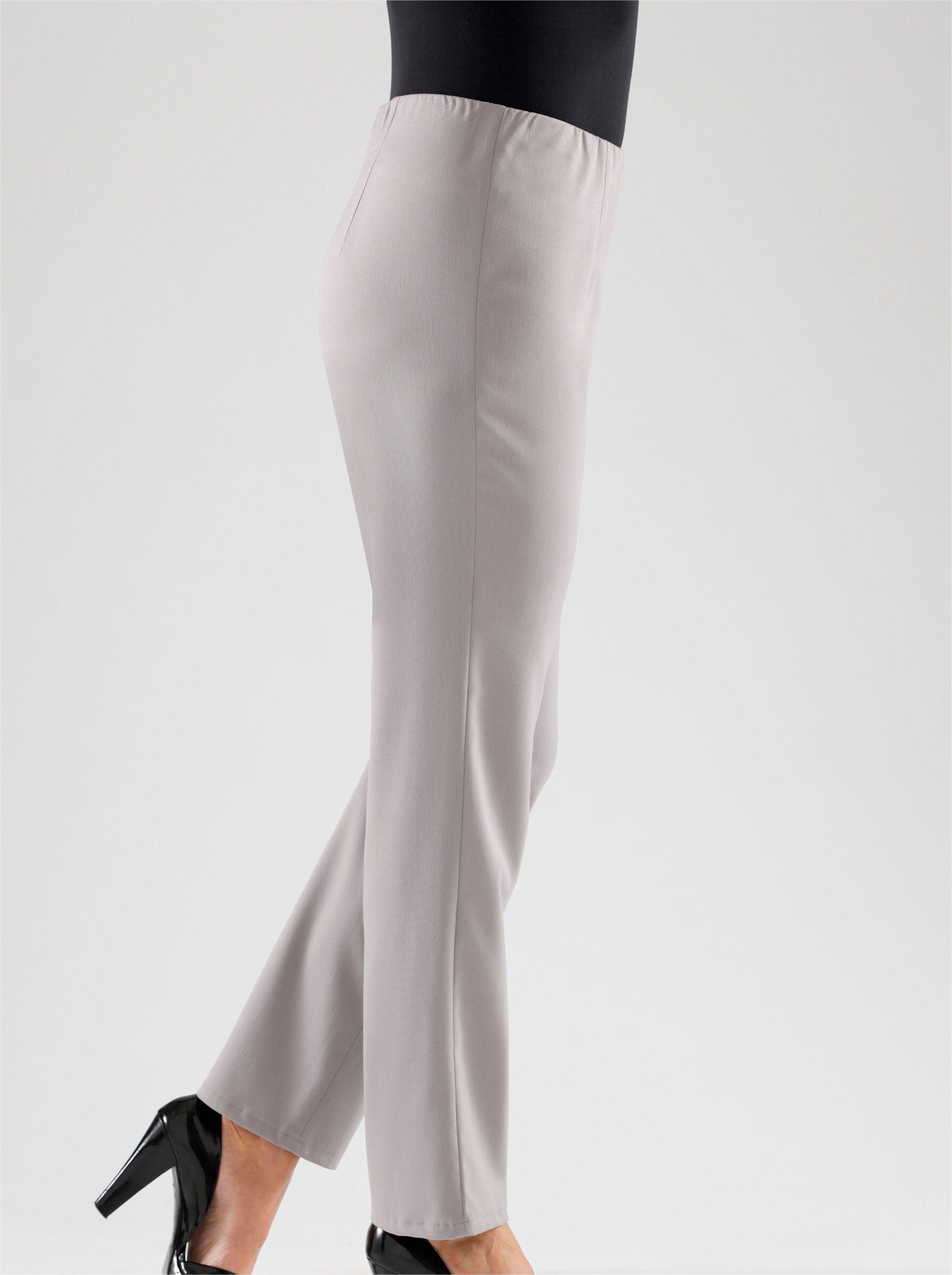 Witt Jerseyhose Schlupfhose komfortabel
