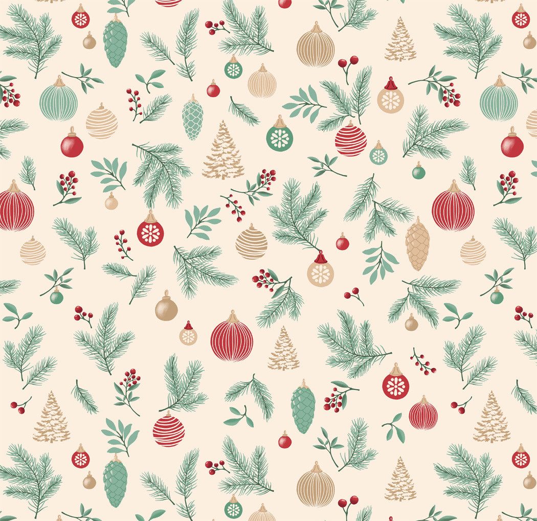 texpot Tischdecke Wachstuch Weihnachten Winter abwischbar Wachstuchtischdecke (1-tlg)