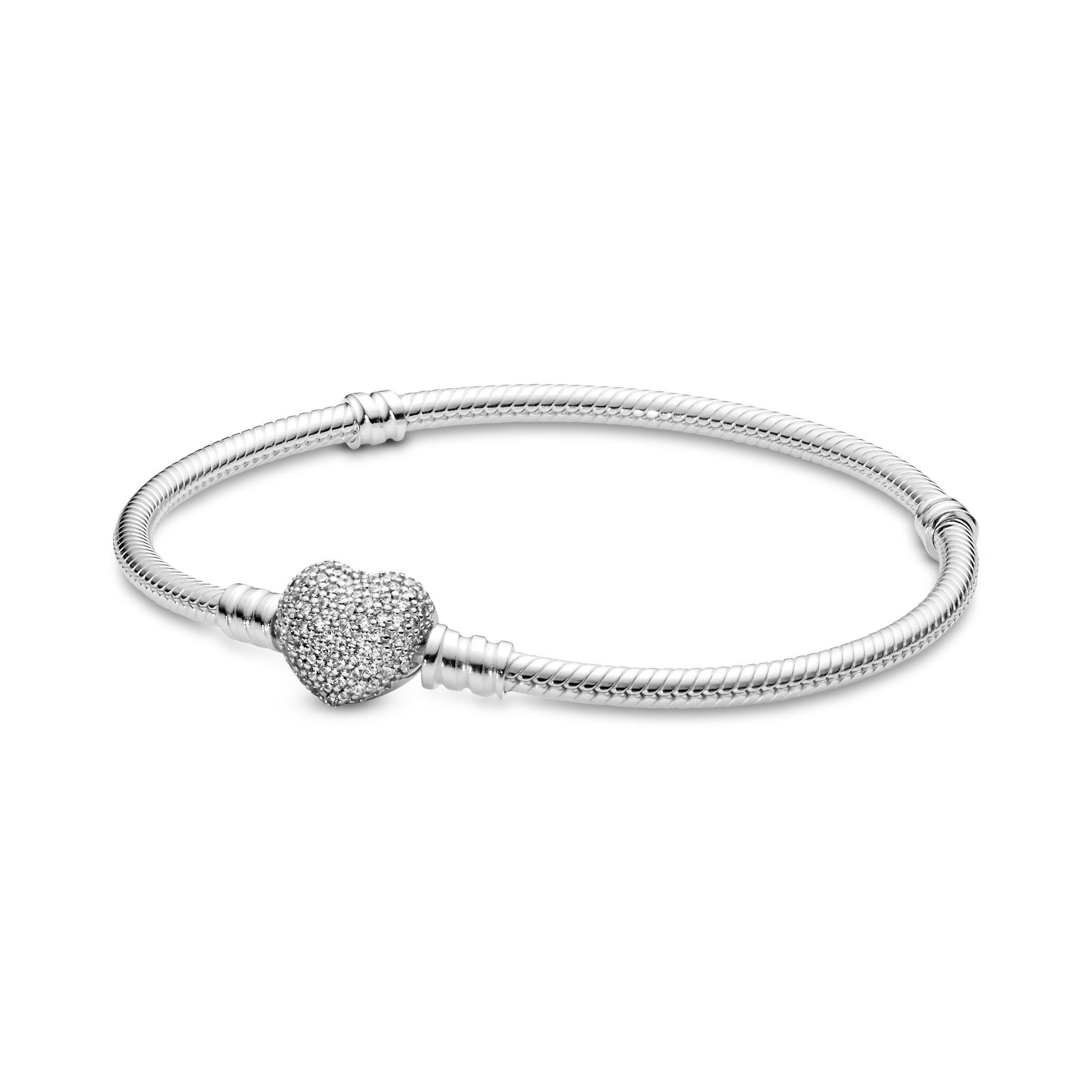 Pandora Armband Pandora Moments Armband funkelnder günstig online kaufen