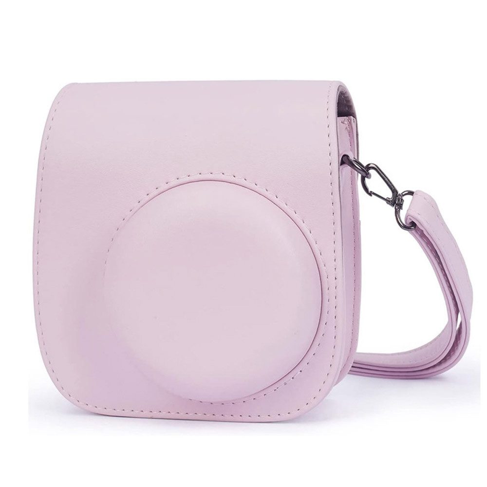 FELIXLEO Kameratasche Tragetasche Mini12 Tasche, Mint-Green für INSTAX Mini 12 (1-tlg)