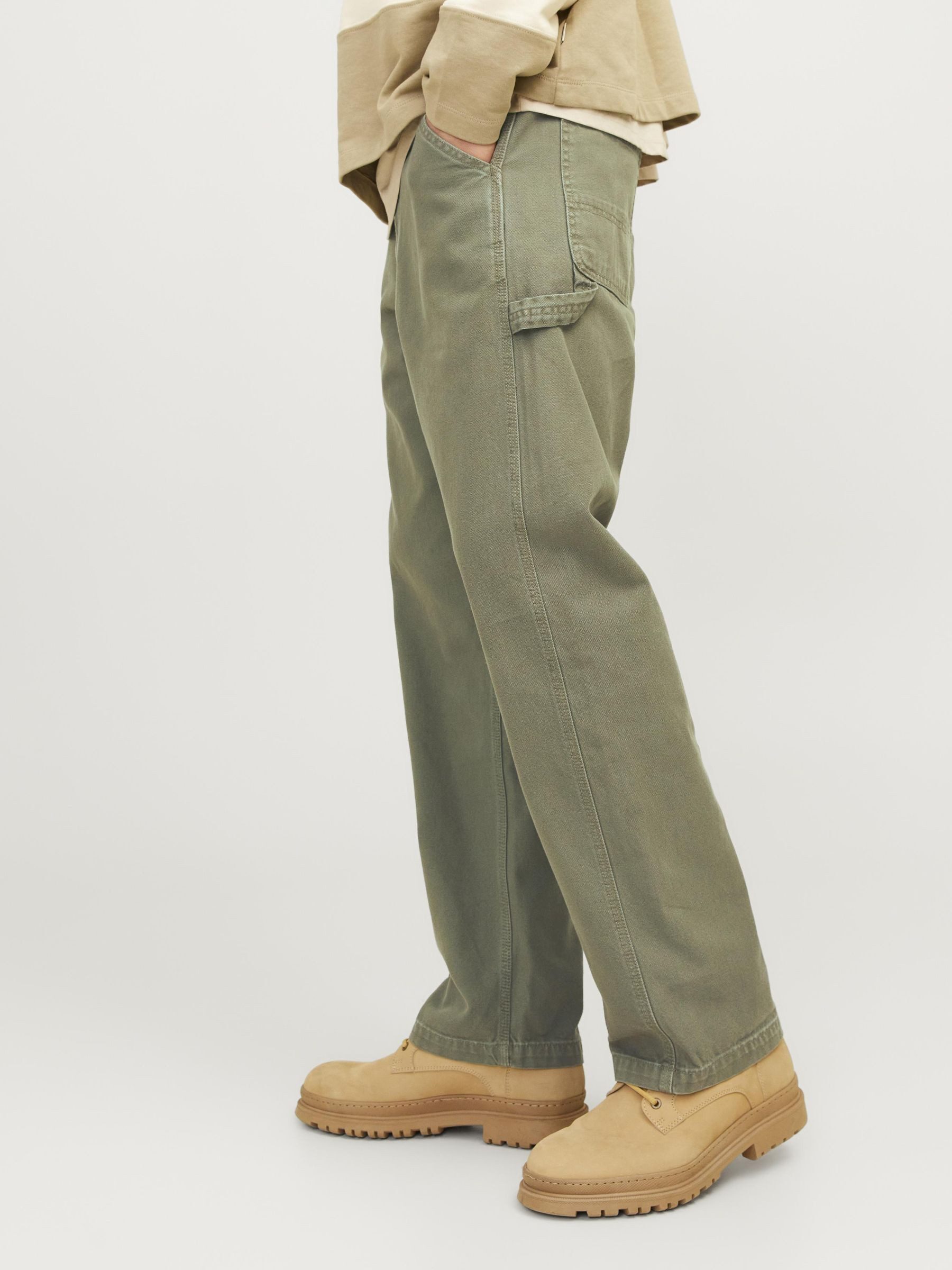 Jack & Jones Cargohose JPSTEDDIE CARPENTER günstig online kaufen
