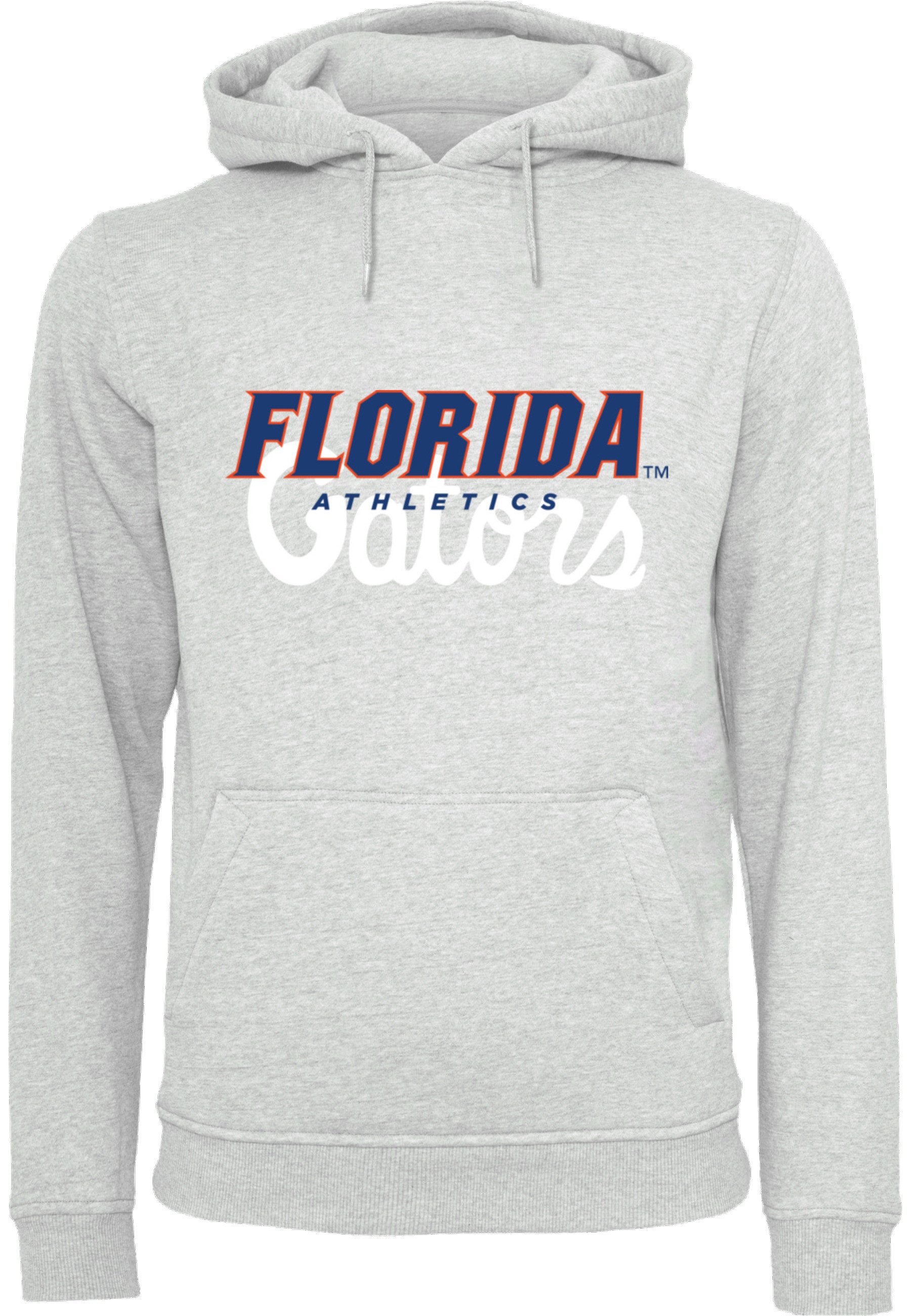 Merchcode Kapuzenpullover Merchcode Herren Florida Gators Logo Hoodie (1-tl günstig online kaufen