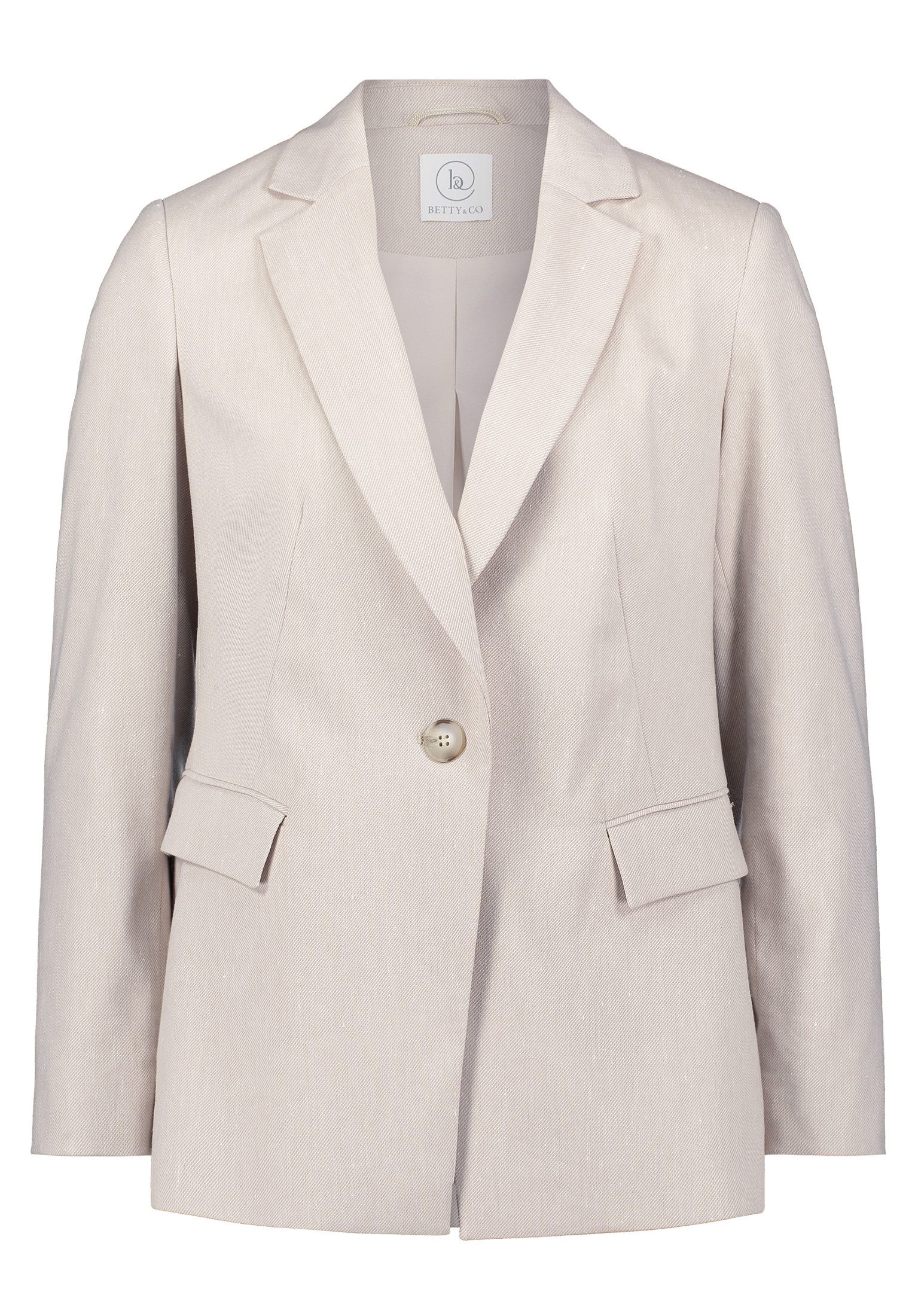 Betty&Co Longblazer Betty & Co Businessblazer günstig online kaufen