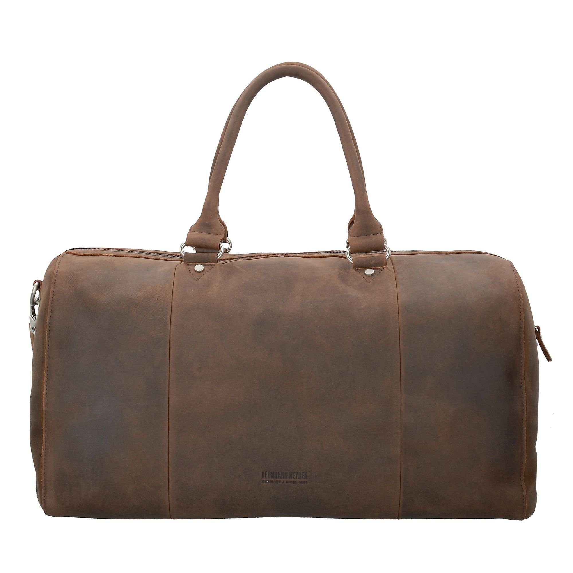 Leonhard Salisbury, Heyden Leder Weekender