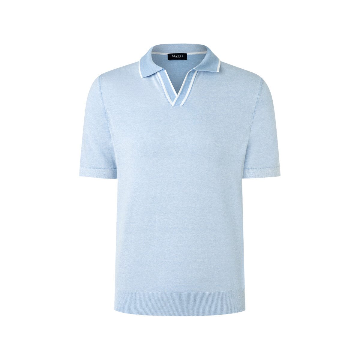 MAERZ Muenchen Poloshirt Maerz Muenchen 452101 Poloshirt Herren Bekleidung