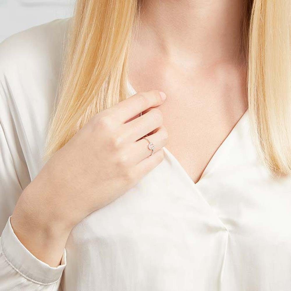 Unique Silberring Ring Hufeisen 925er Silber günstig online kaufen