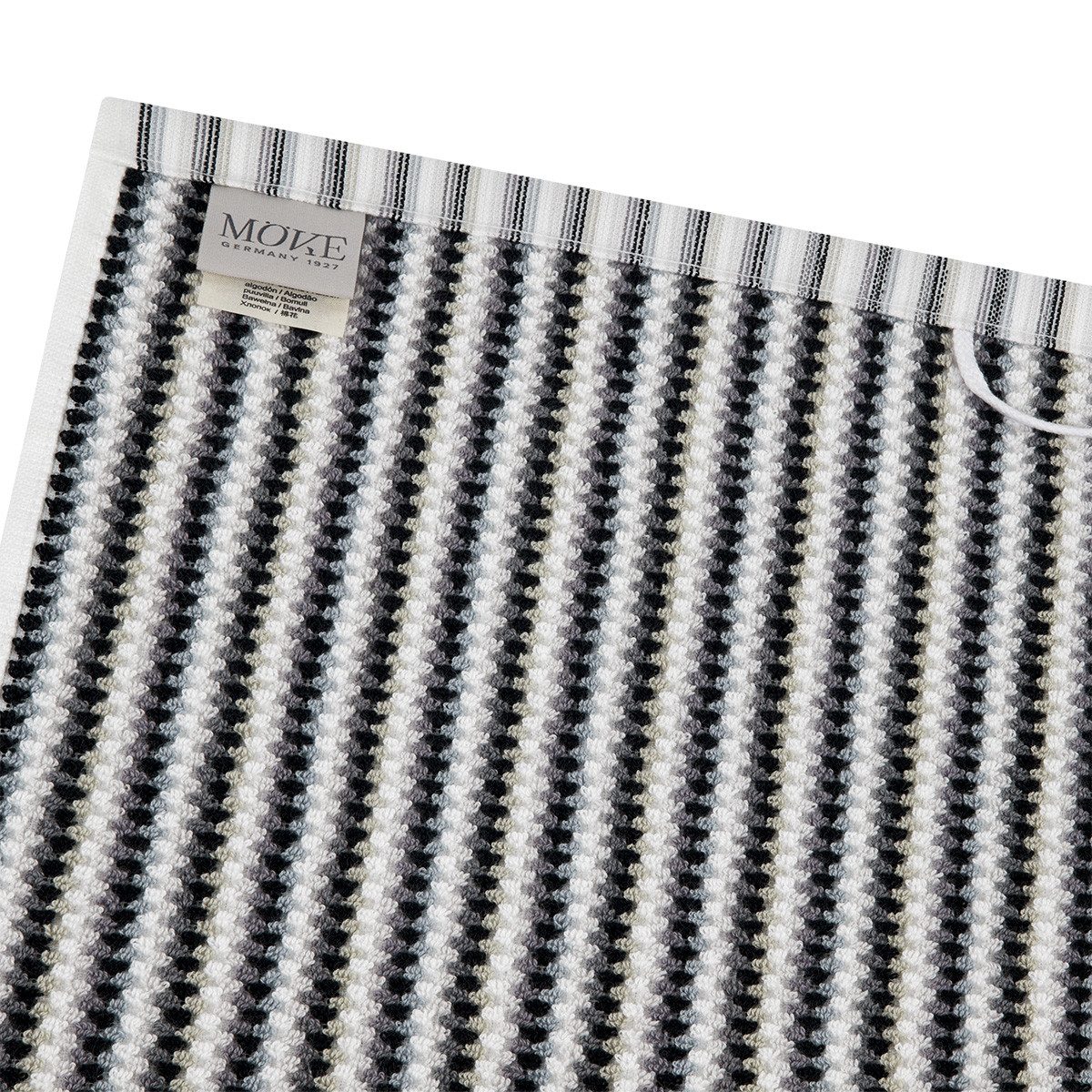 Möve Handtuch Set Bliss, Walkfrottee (Spar-Set, 4-St), 4 X Handtuch im Set - Baumwolle - Saugstark