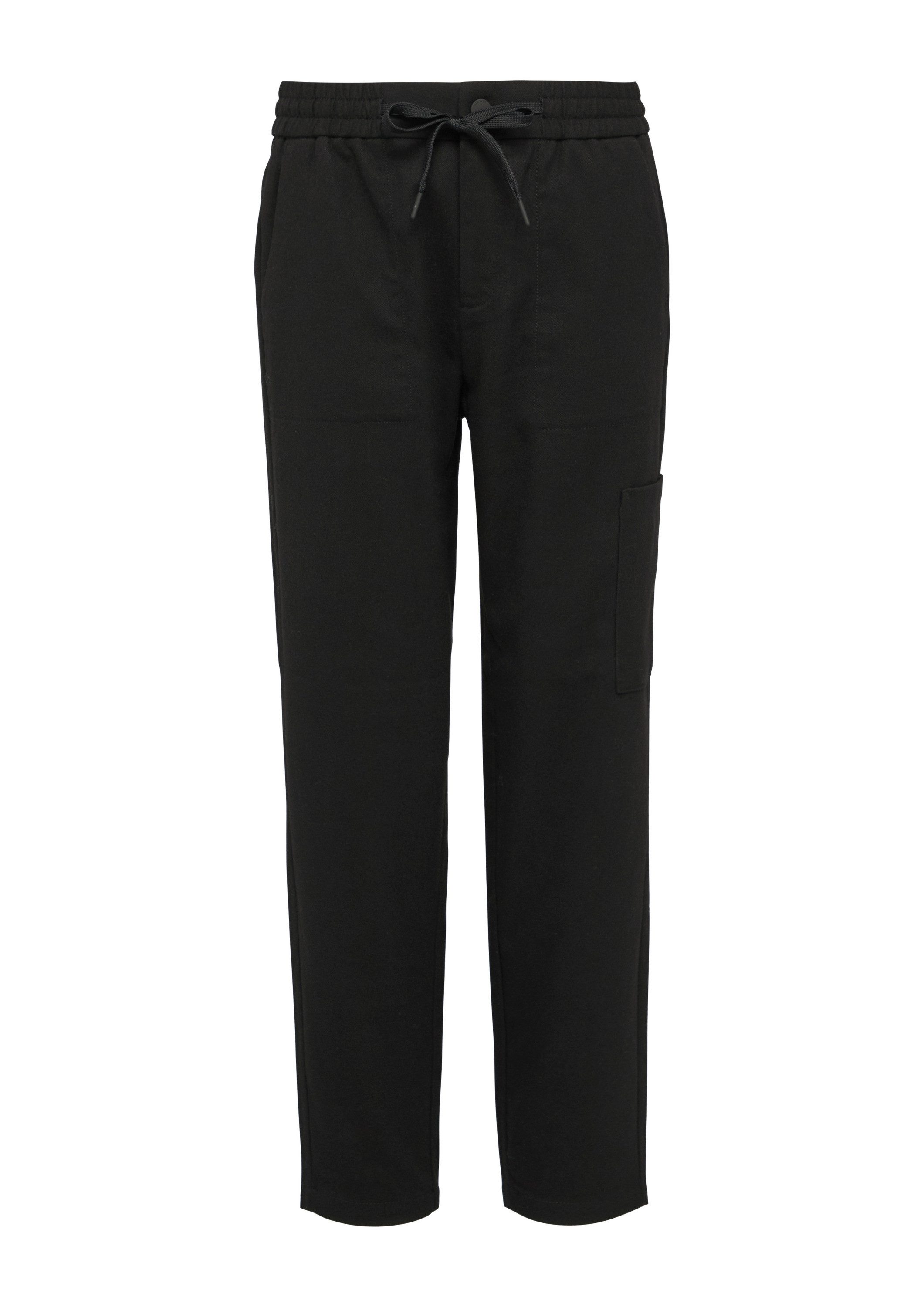 s.Oliver 7/8-Hose Hose Twill-Hose mit Cargotasche günstig online kaufen