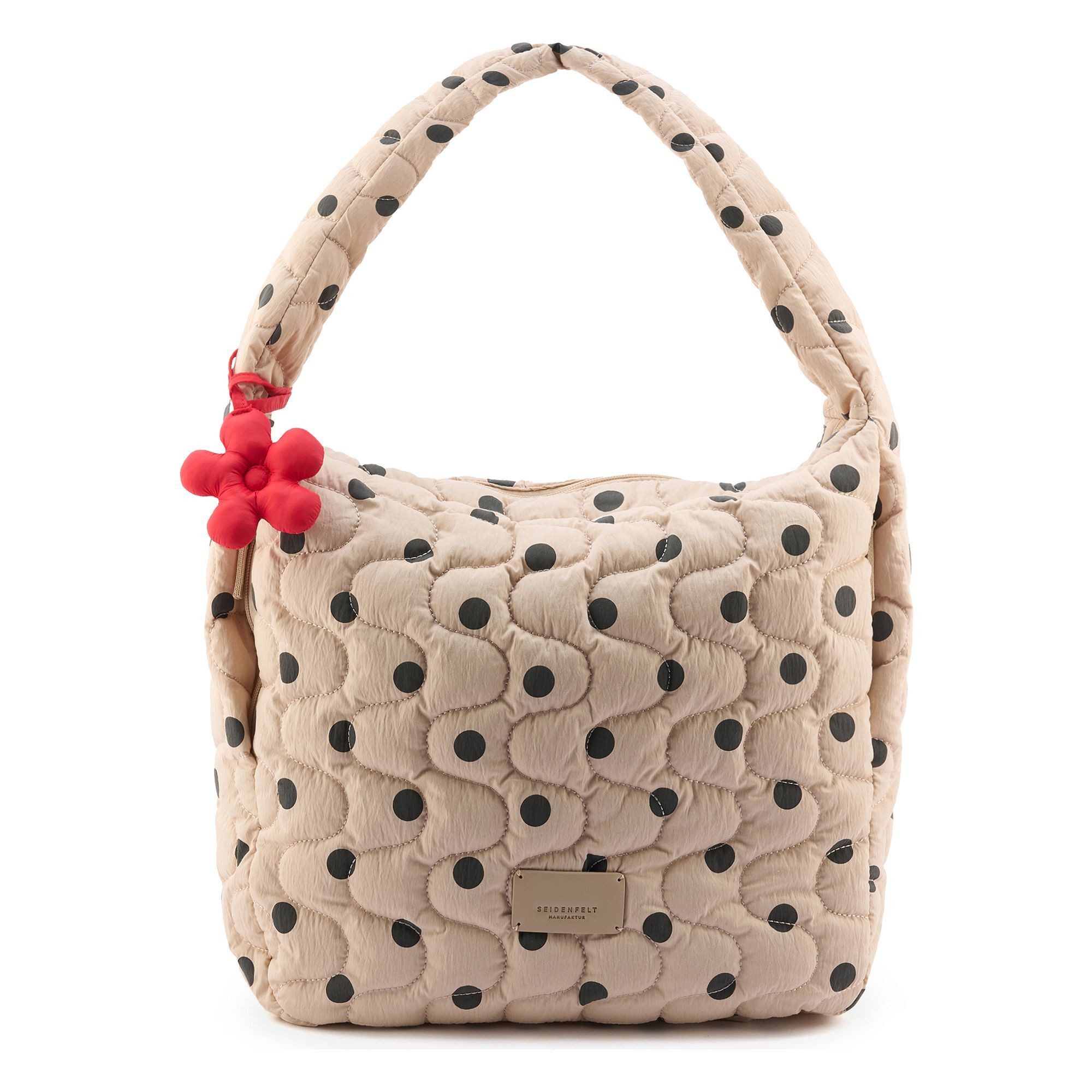 Seidenfelt Manufaktur Schultertasche Vaala, Polyamid