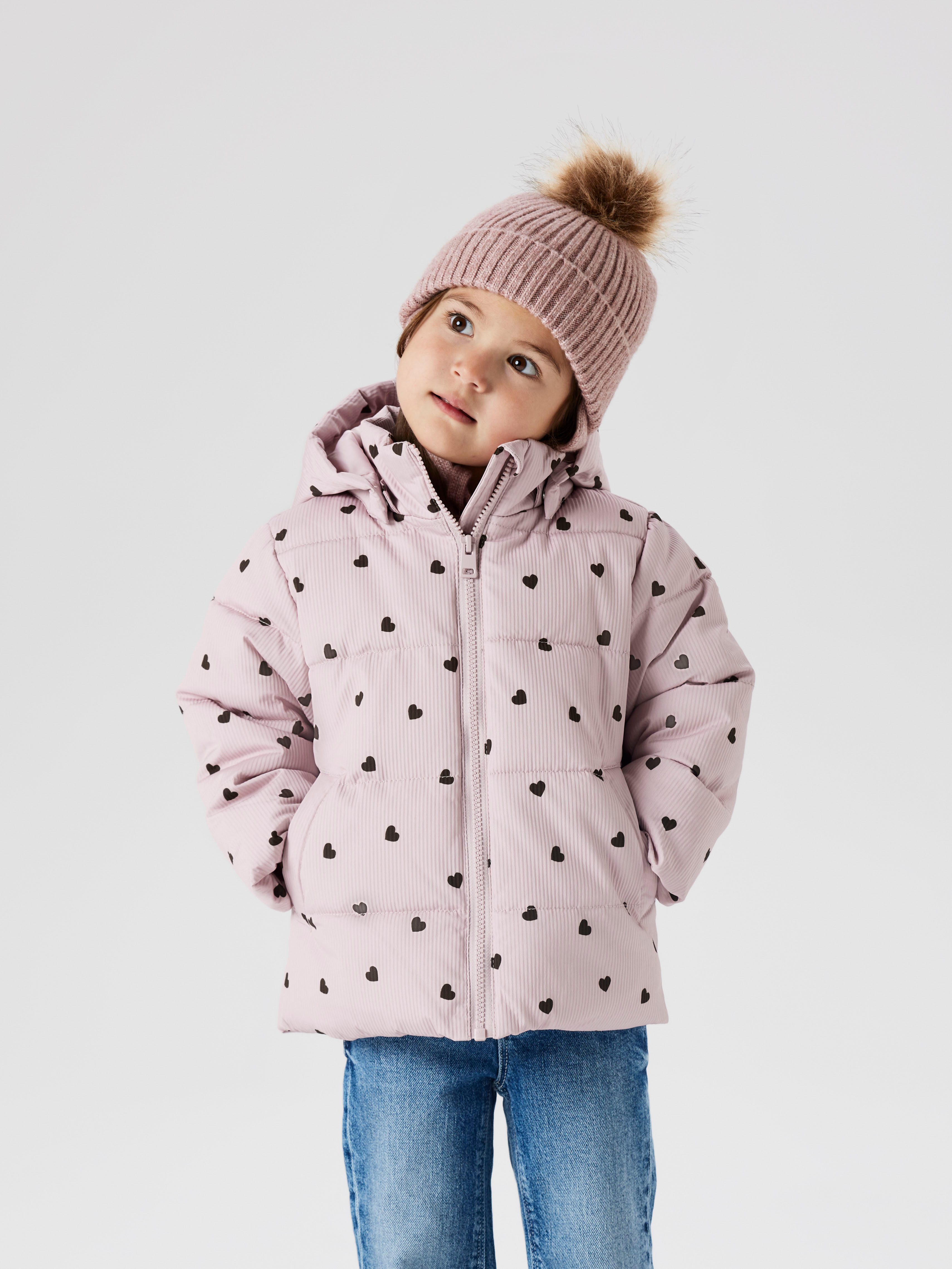 Name It Steppjacke NMFMONDAY PUFFER JACKET