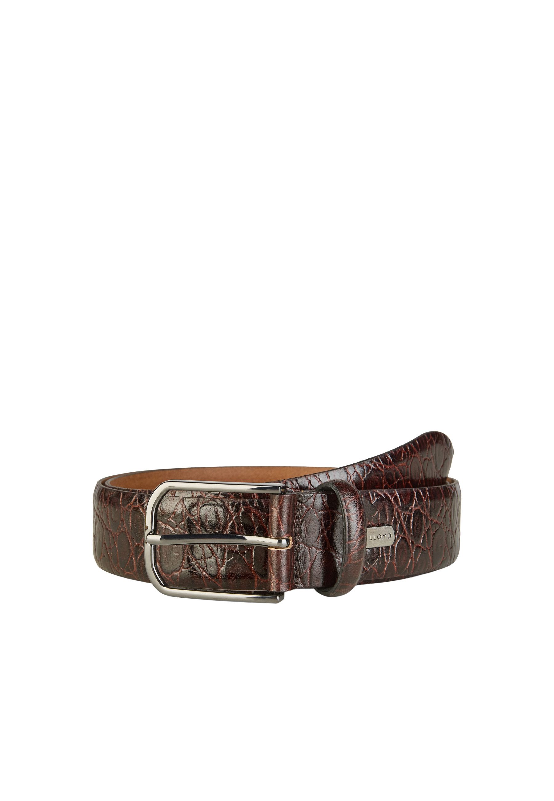 LLOYD Men’s Belts Ledergürtel Lloyd Belts Herrengürtel 0395