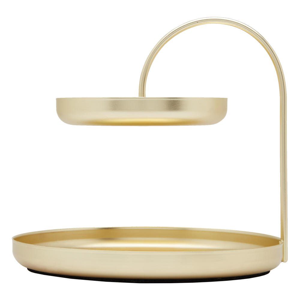 Schmuckablage Poise Gold