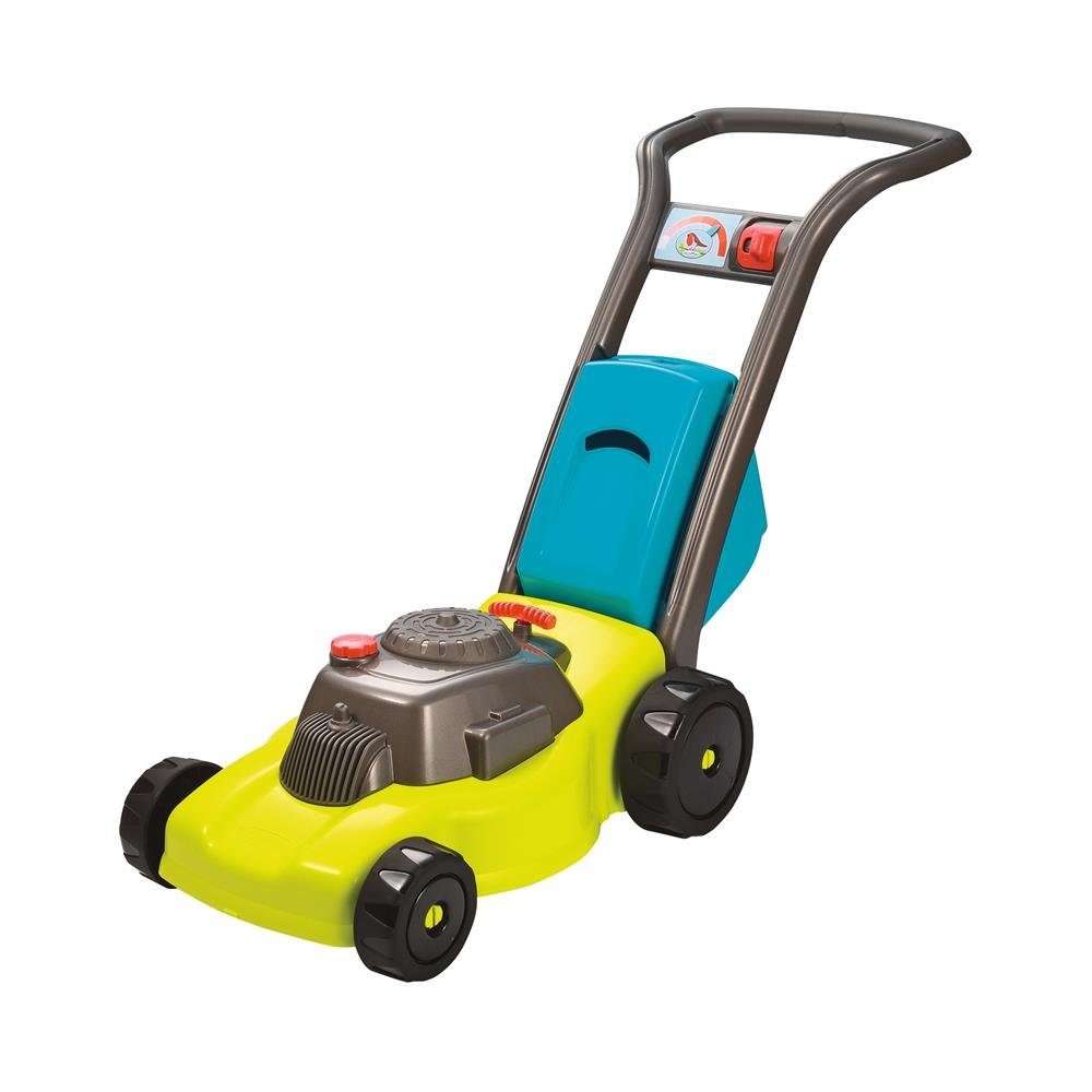 Ecoiffier KinderRasenmäher 7600004280 Rasenmäher mit Grasfang, mit