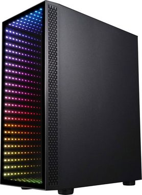 Kiebel Speed IV Gaming-PC-Komplettsystem (27", AMD Ryzen 5 AMD Ryzen 5 5500, RTX 3050, 32 GB RAM, 1000 GB SSD, ARGB-Beleuchtung, WLAN)