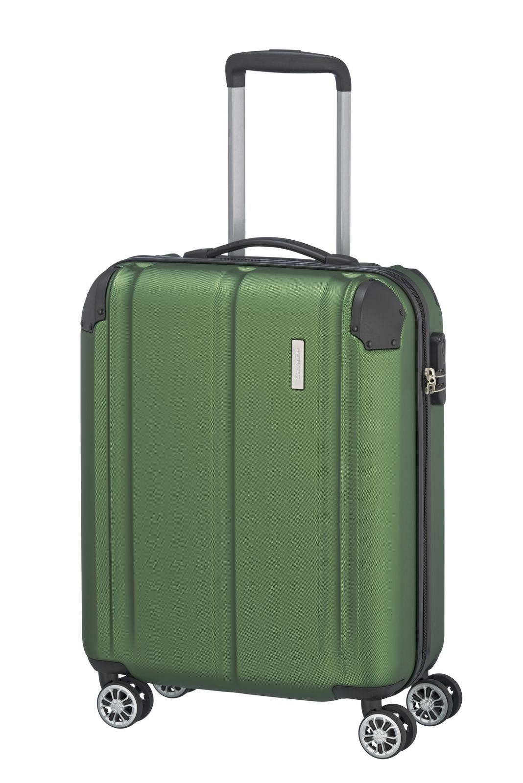 travelite Hartschalen-Trolley City, 4 Rollen