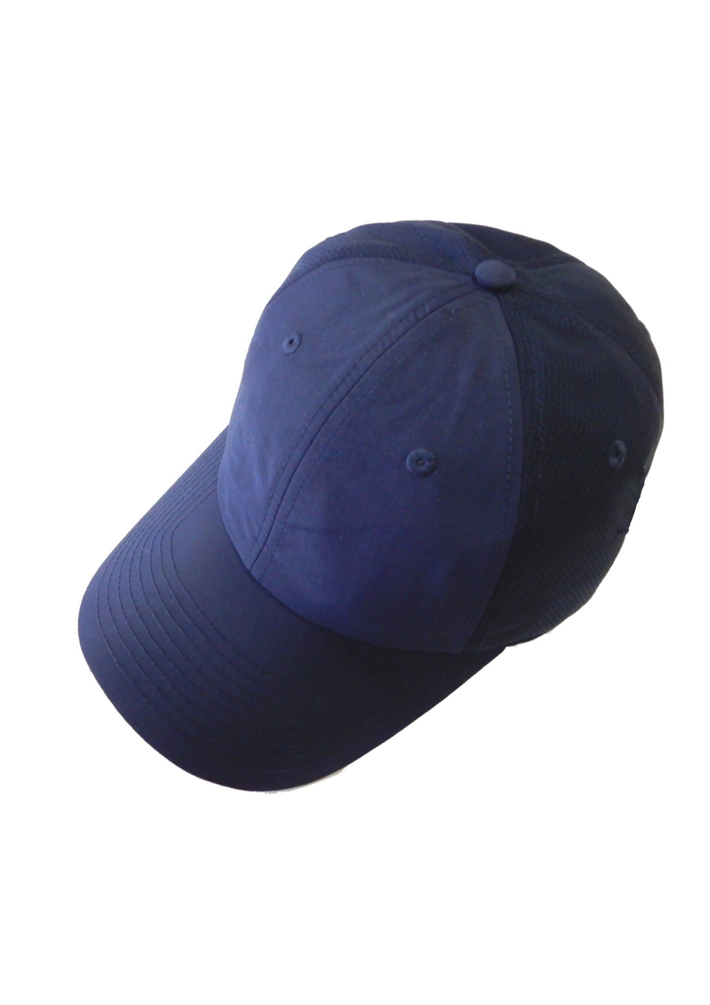 Chaplino Baseball Cap mit bequemem Supplex dunkelblau