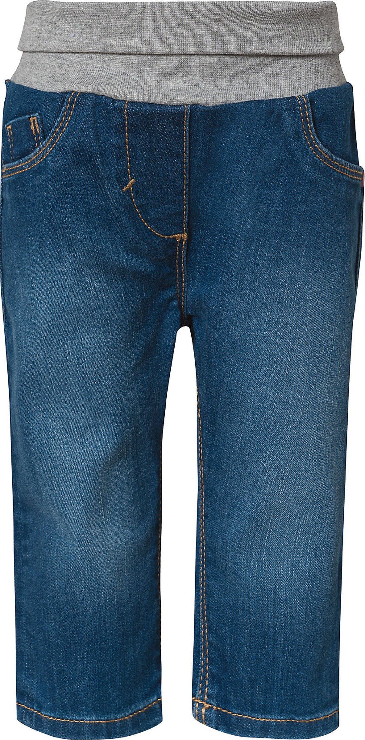 (1-tlg) Detail 7/8-Jeans s.Oliver blau Weiteres
