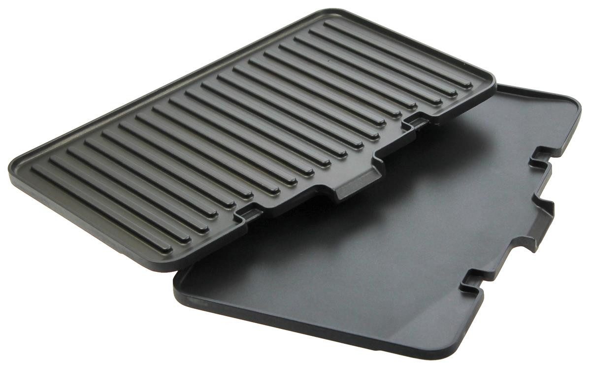 Grillplatte DeLonghi 5517910001,DLSK150 Grillplatten für CGH1020D MultiGrill Konta