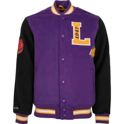 Mitchell & Ness Collegejacke Legacy Varsity Wool NBA Los Angeles Lakers