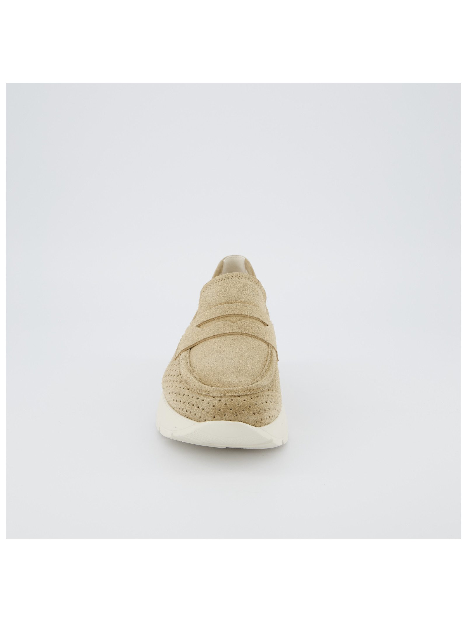 Paul Green Paul Green Slipper Veloursleder Slipper