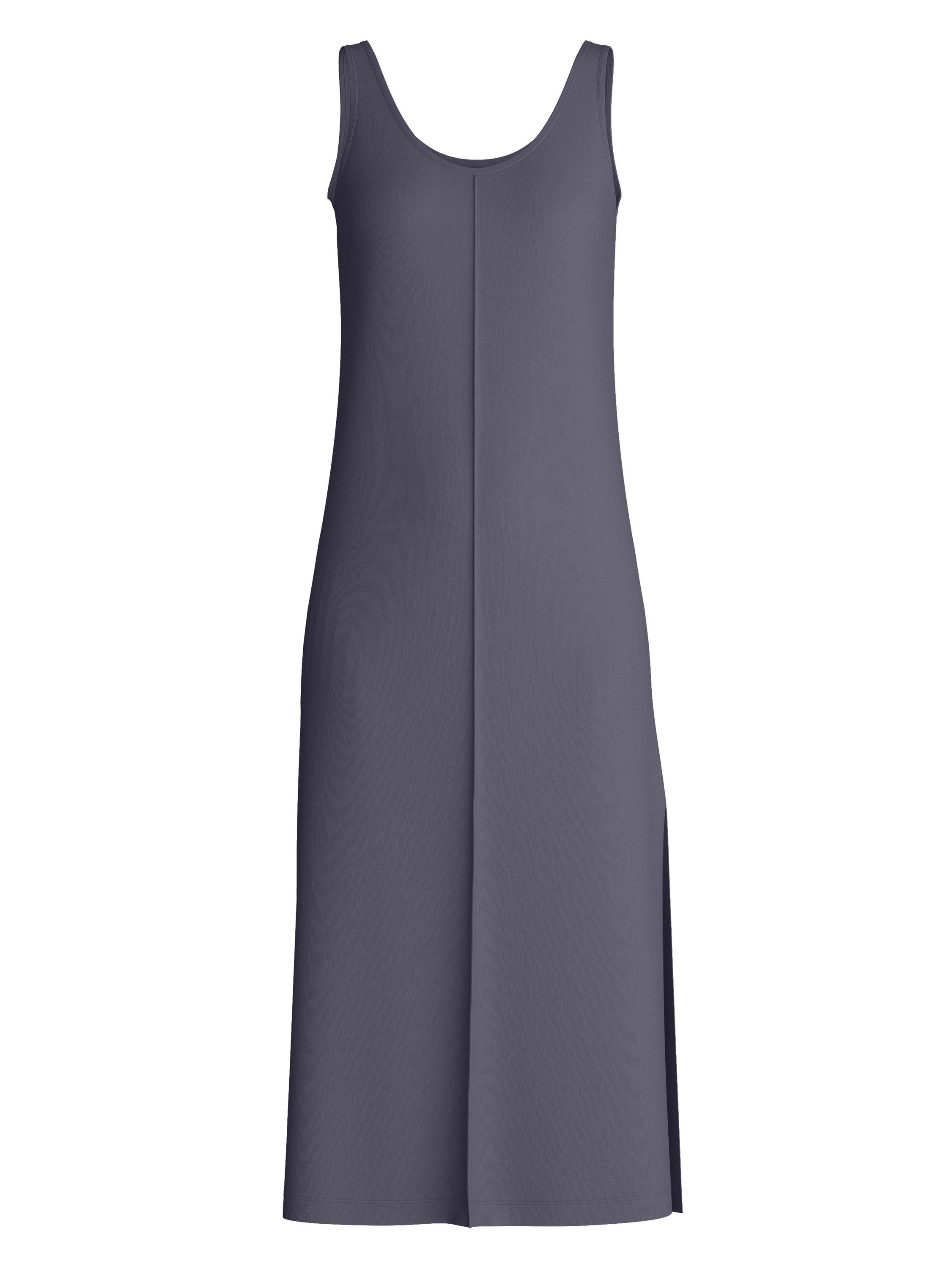 CALIDA Nachthemd Natural Loungewear Damen (1-tlg) leichte, weiche Modalqualität, atmungsaktiv, Länge 125cm