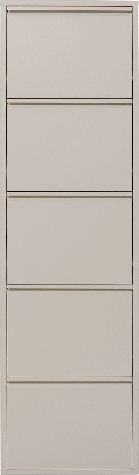 Kare Design Schuhschrank Schuhkipper Caruso 5-er günstig online kaufen