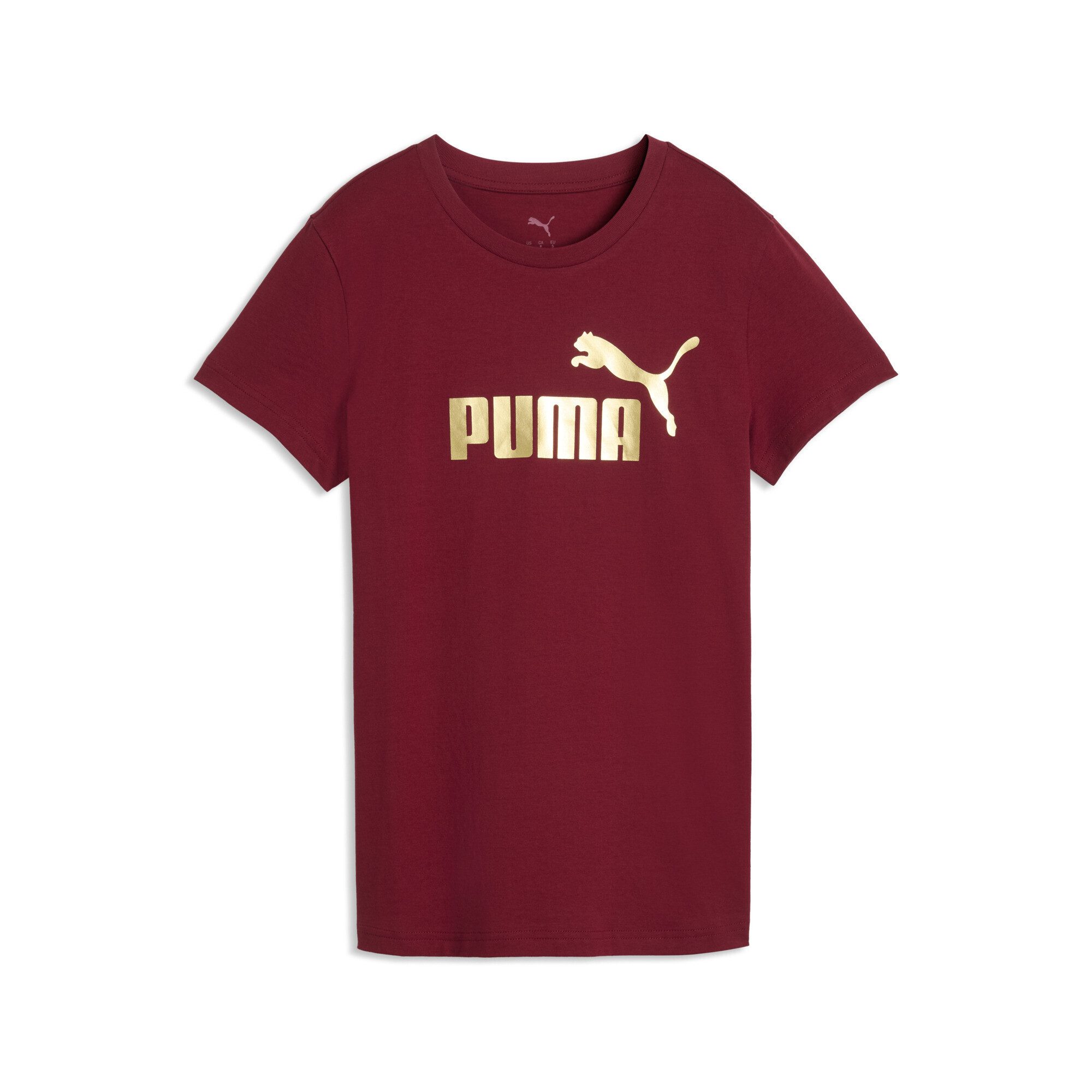T-Shirt ESS METALLIC No. 1 Logo T-Shirt Damen