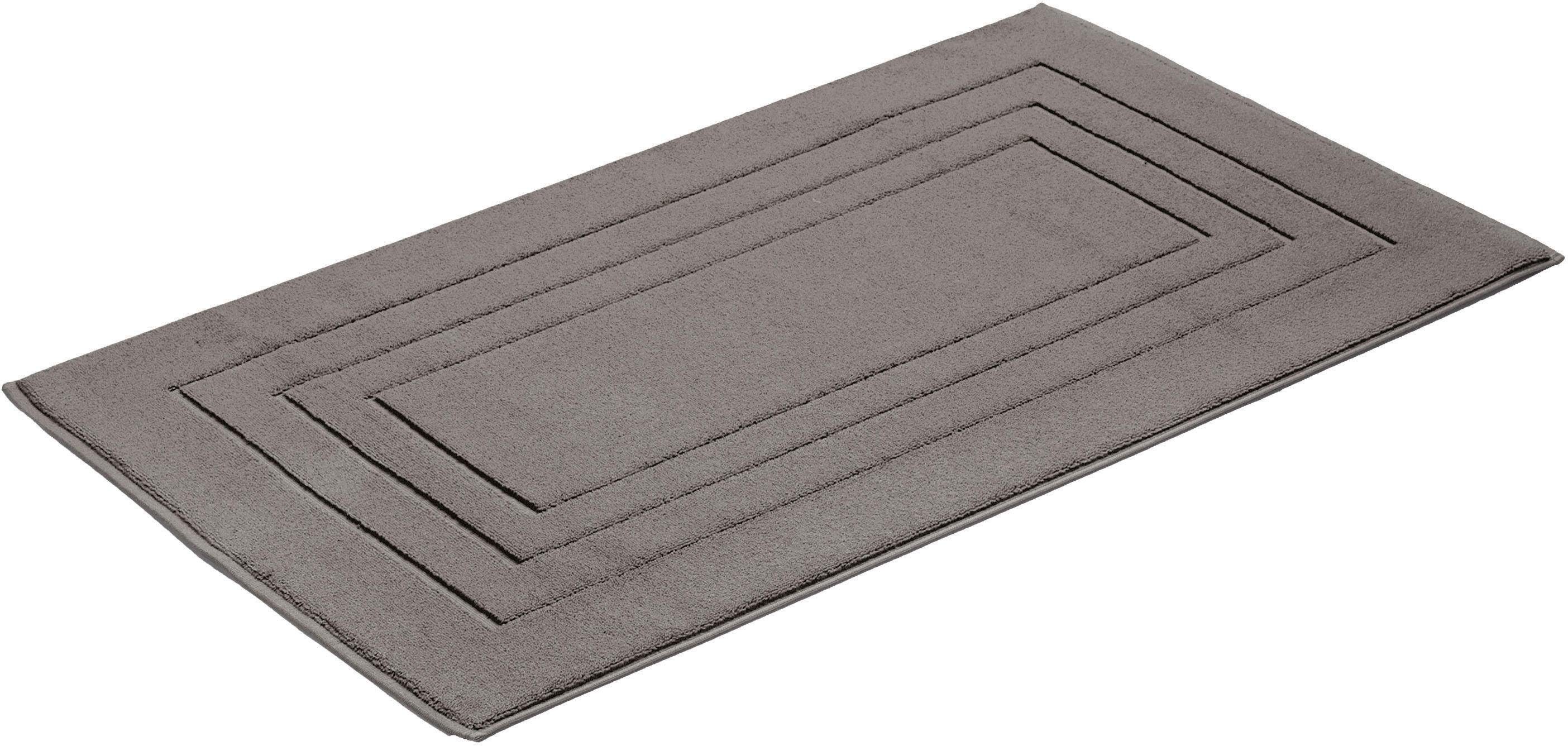 Vossen Badematte Feeling, Höhe 10 mm, günstig online kaufen