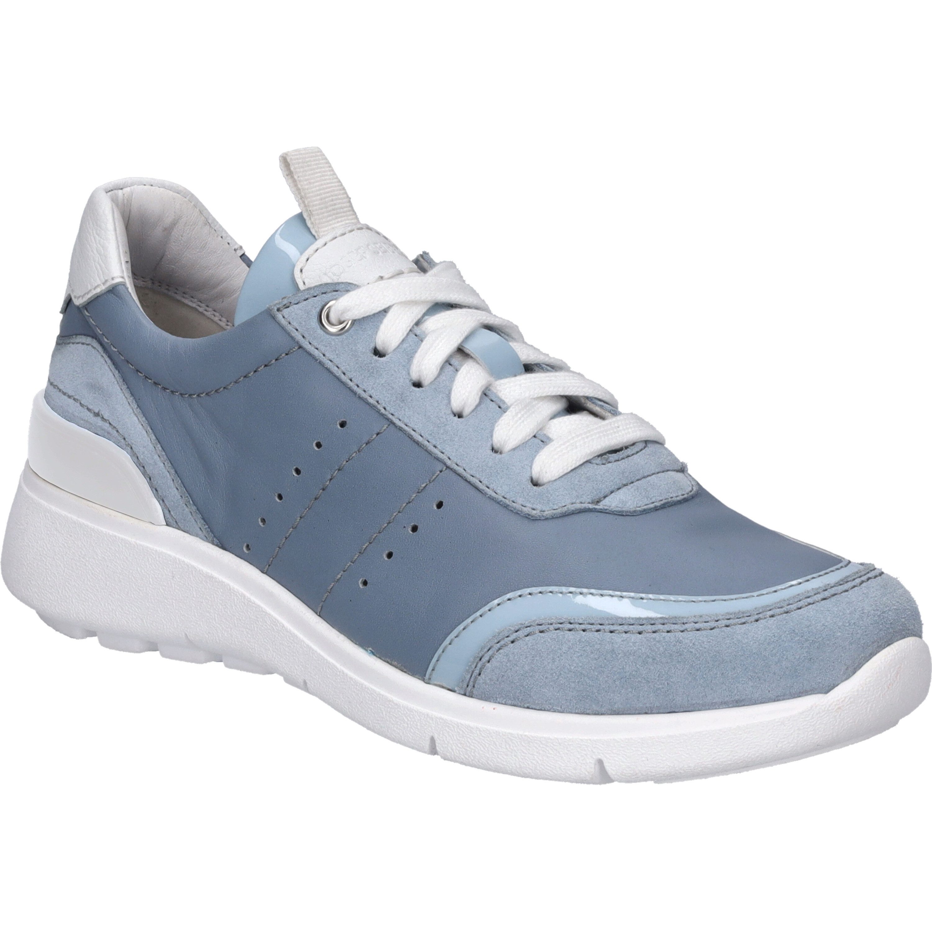Giulietta 01, blau Sneaker