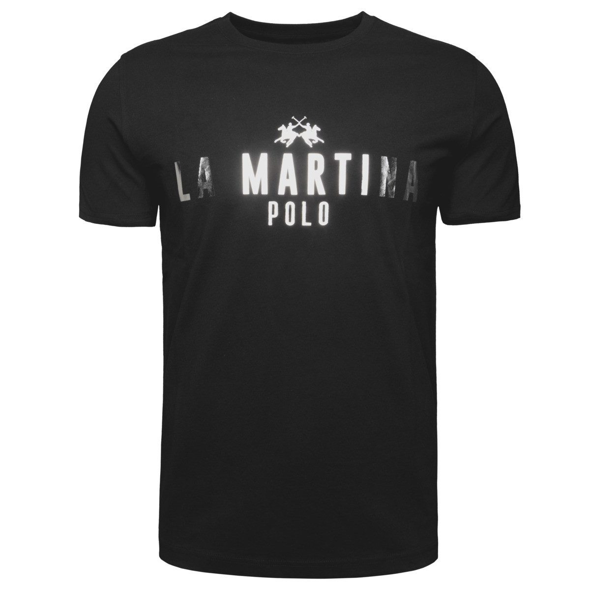 La Martina T-Shirt MAR322 Herren günstig online kaufen