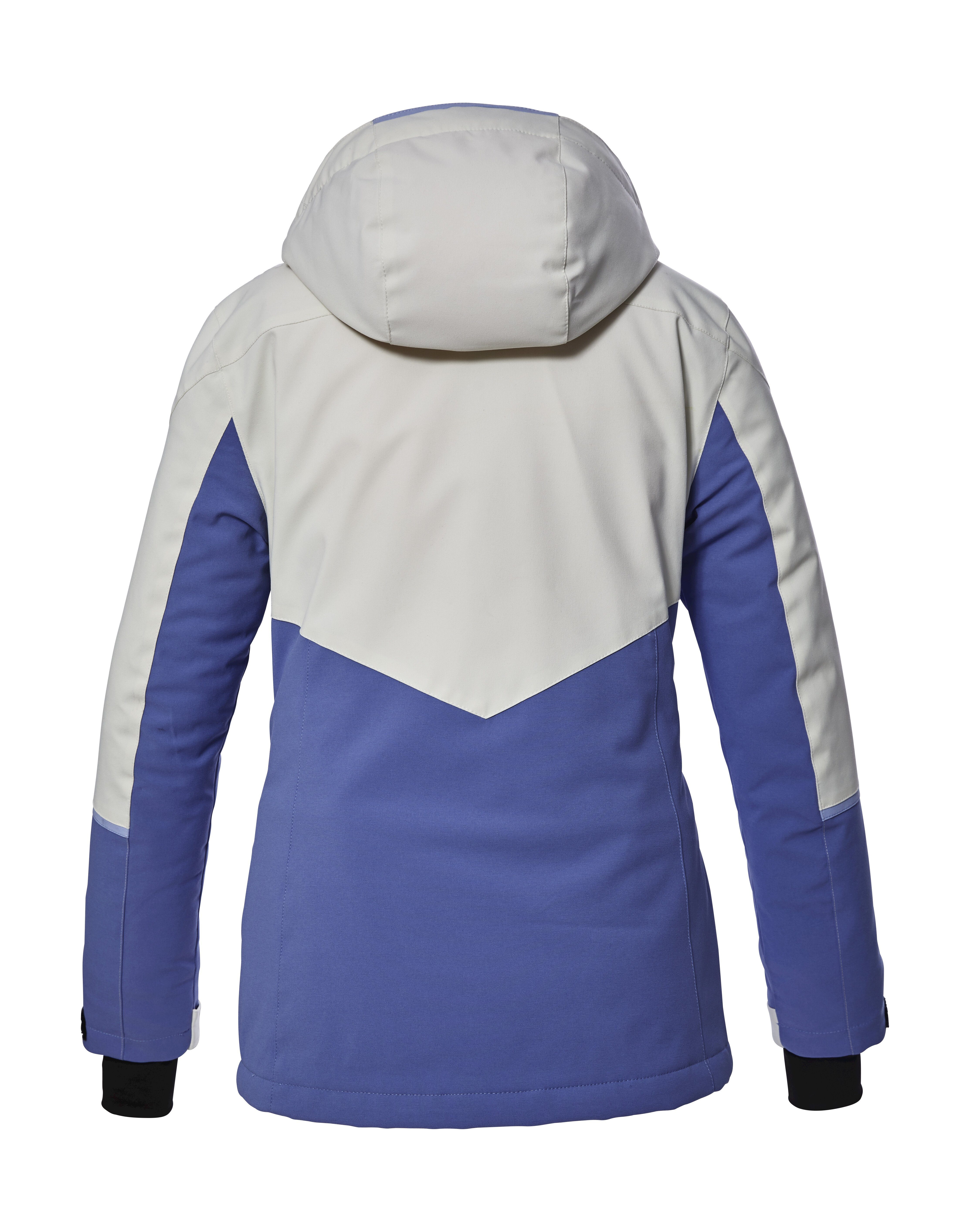 84 SKI JCKT mittelblau Killtec Skijacke WMN KSW