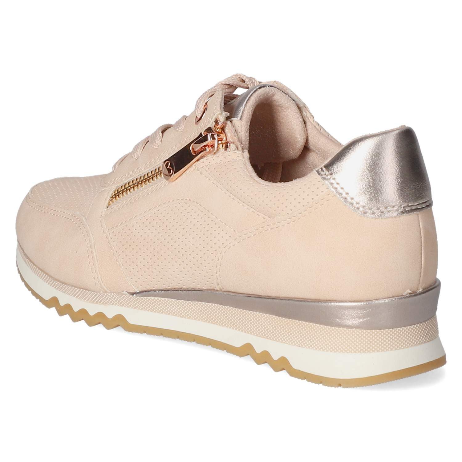 MARCO TOZZI Marco Tozzi 2-23782-41-596 Damen Synthetik pink Schnürschuh