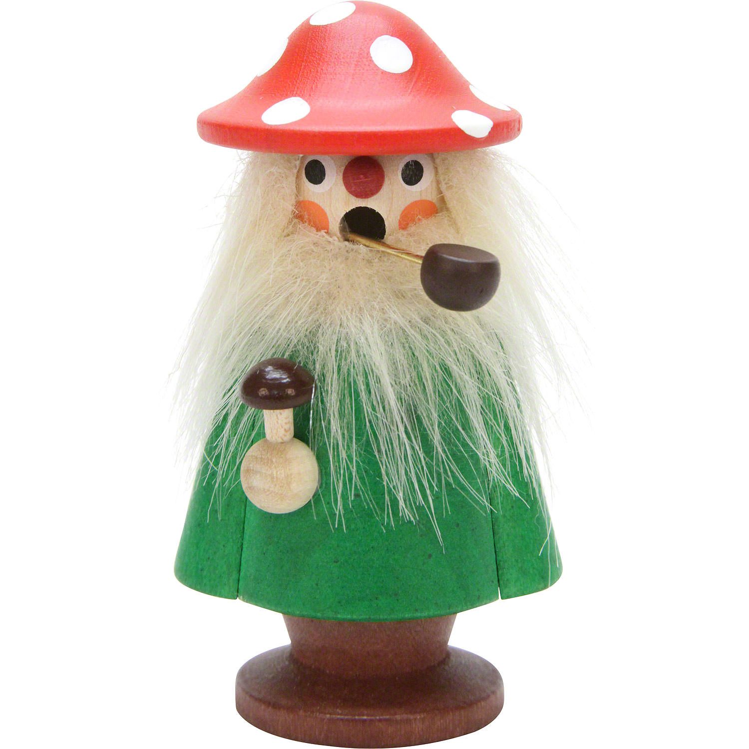 Räuchermännchen Pilzmannl (9cm) Räuchermann von Christian Ulbricht