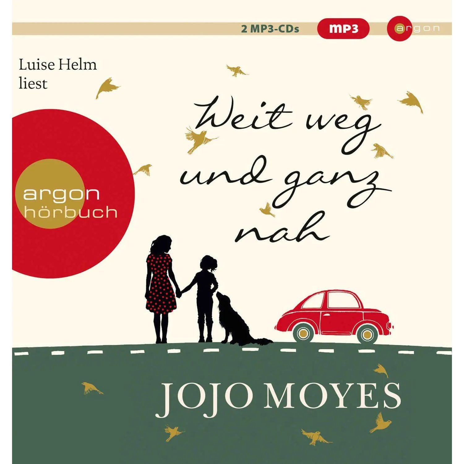 Argon Verlag Hörspiel Weit weg und ganz nah
