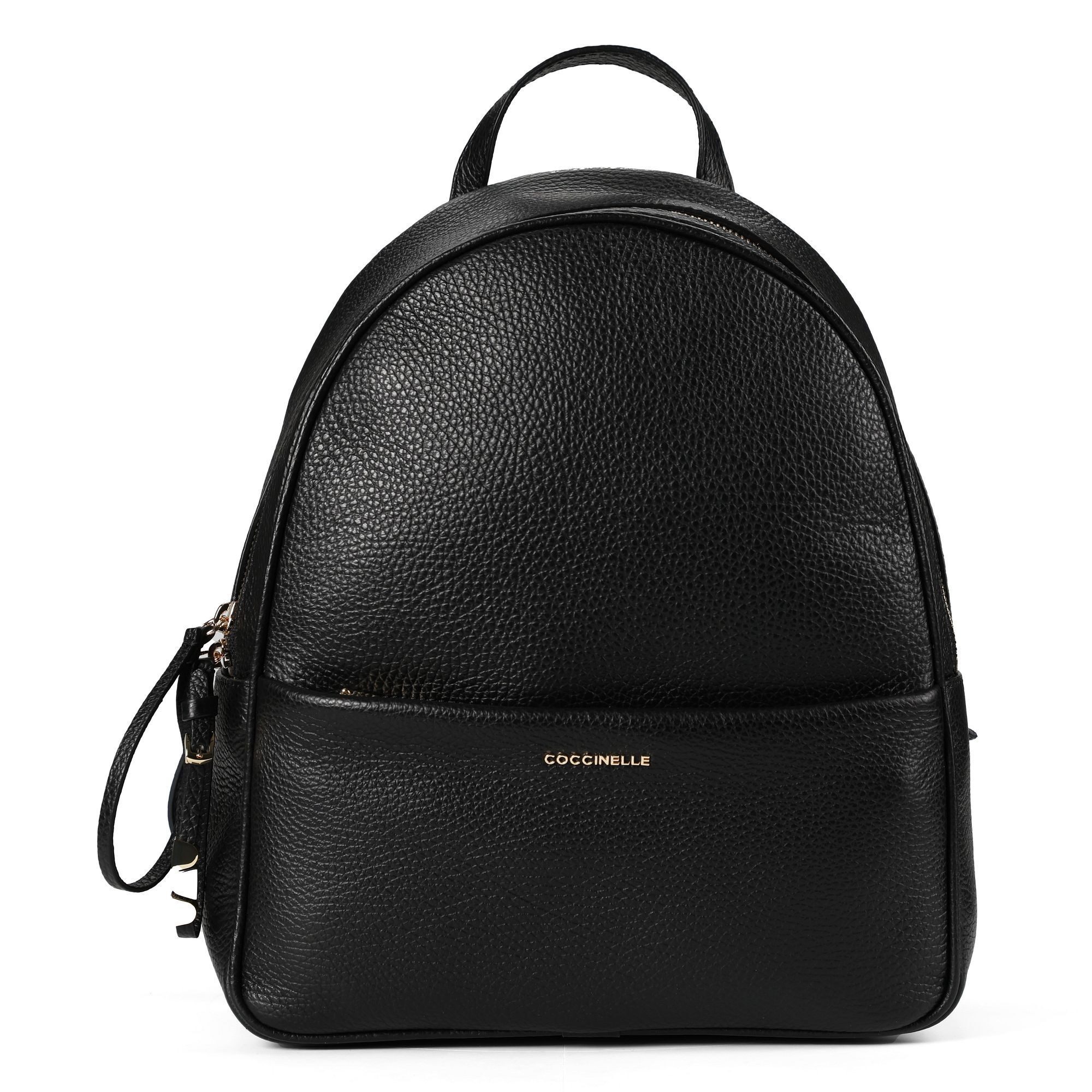 COCCINELLE Cityrucksack Nory, Leder