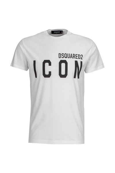 Dsquared2 T-Shirt »D2 Icon«