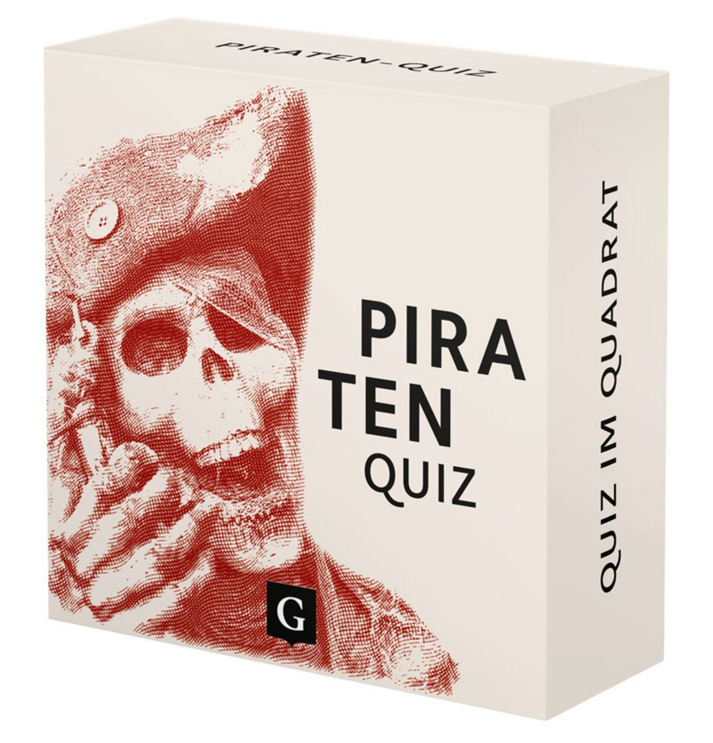 Piraten-Quiz / Heiner Boehncke, Hans Sarkowicz