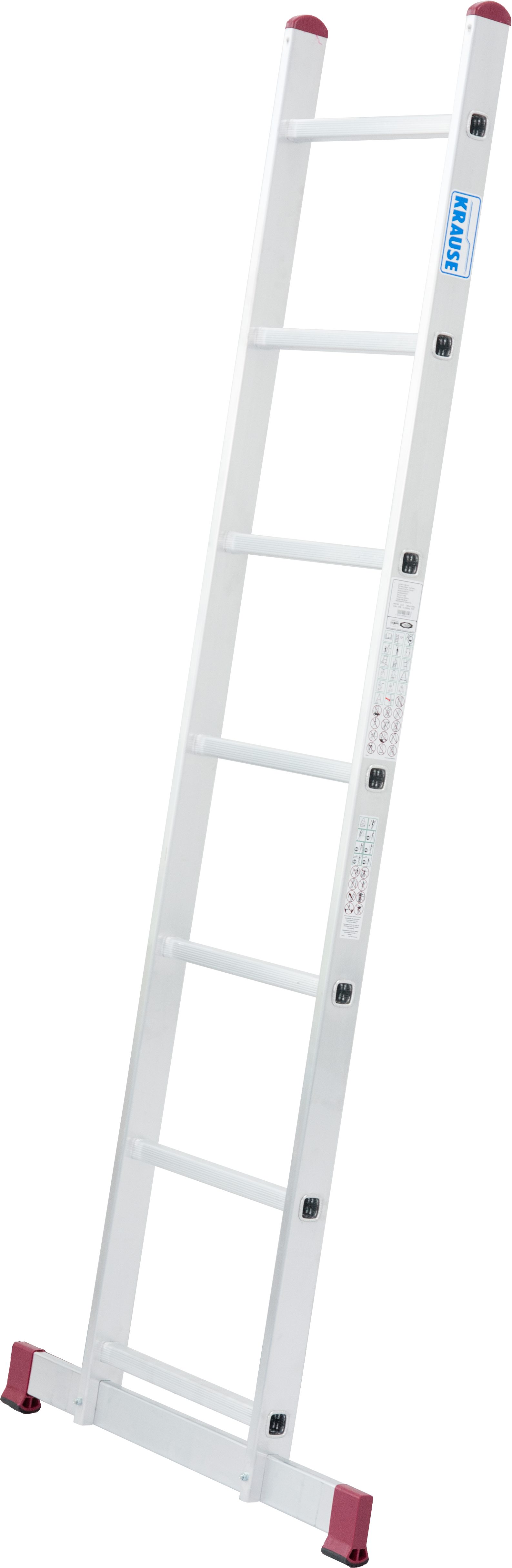 KRAUSE Schiebeleiter Corda, 2x7 Sprossen – Bild 4 von 5