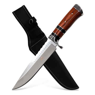 Krollmann Survival Knife Jagdmesser 31cm Einhandmesser