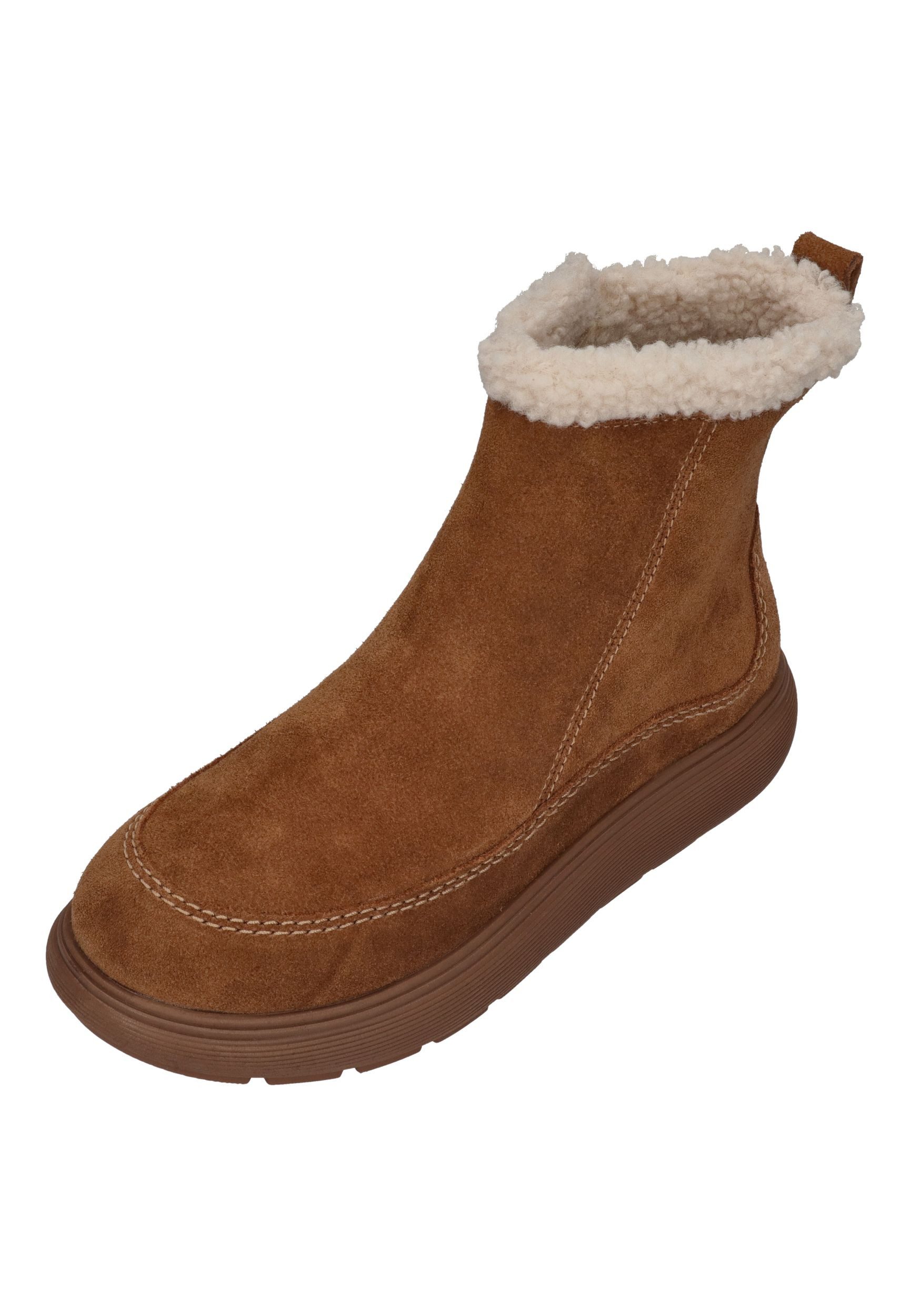 Fitflop IQ-COMFF LEATHER BOOTS Stiefelette All Black