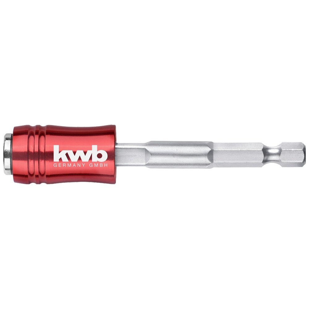 kwb Bithalter kwb 100310 2-in-1-Bithalter 1/4"