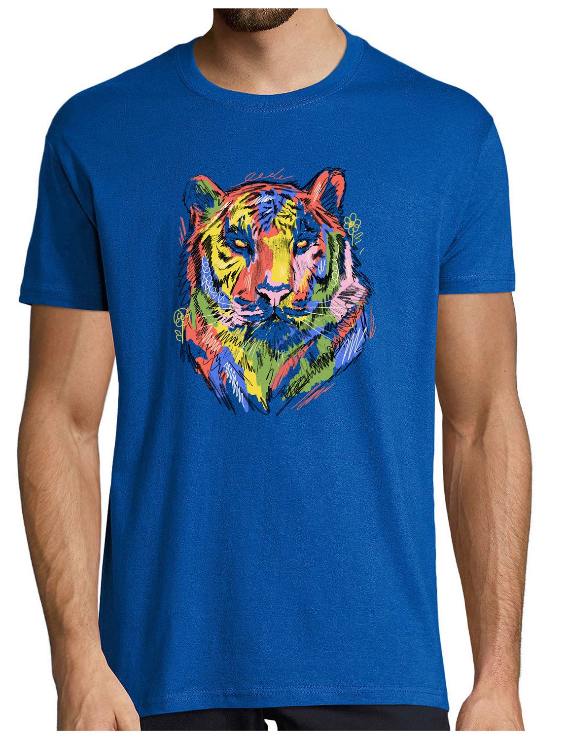 royal blau