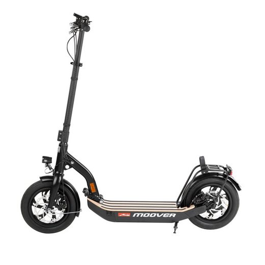 Metz E-Scooter »Moover Pro«, 250 W, 20 km/h, E Scooter für Damen und Herren Elektro Scooter mit Straßenzulassung Elektroroller ab 14 Jahren