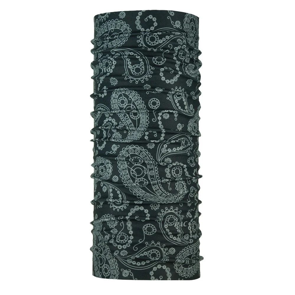 P.A.C. Modeschal PAC Total paisley black