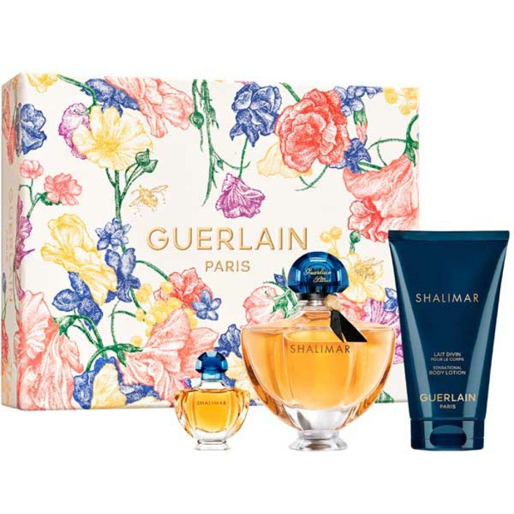 GUERLAIN Duft-Set Shalimar Eau de Parfum 50 ml + Geschenkset