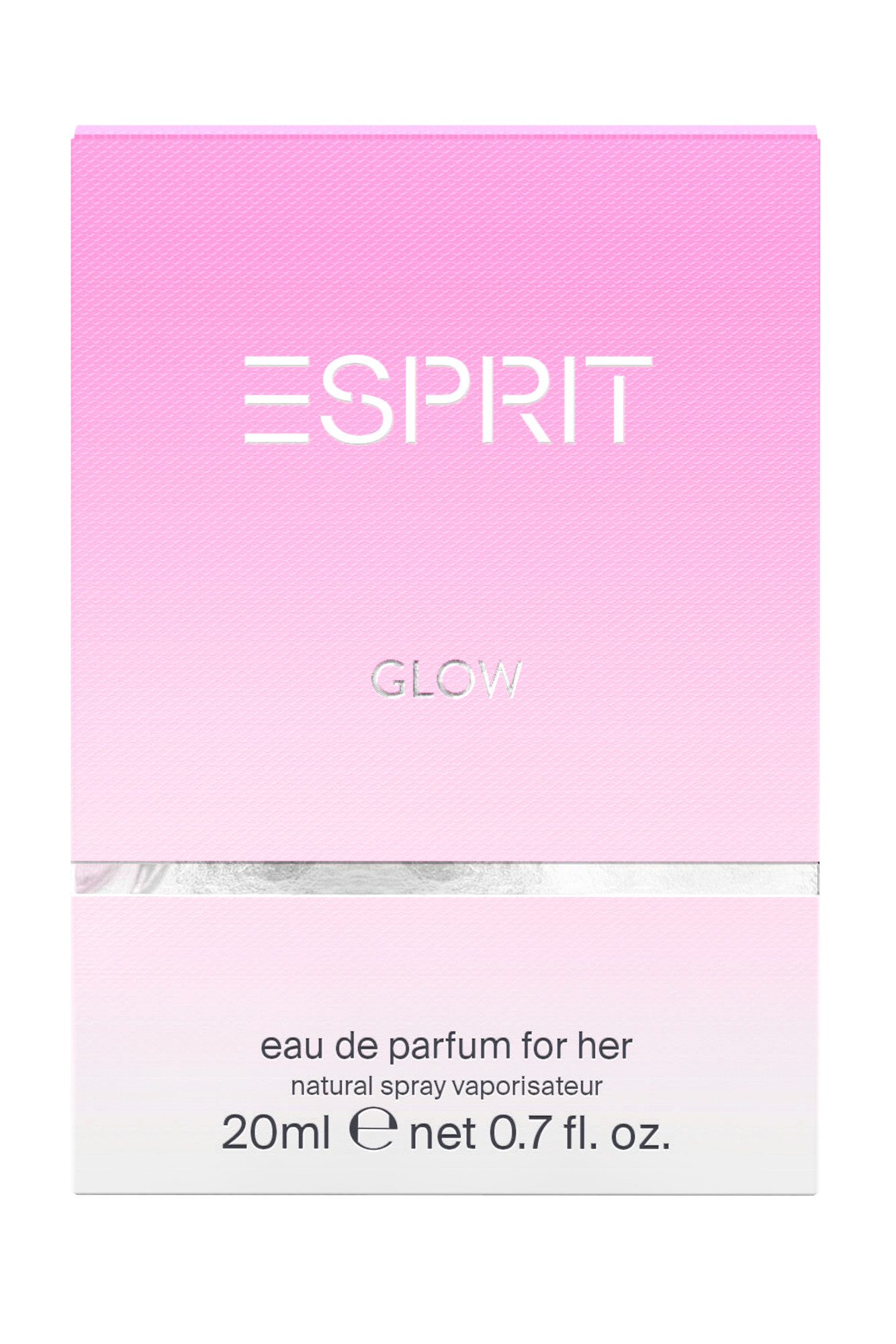 Esprit Eau de Parfum ESPRIT GLOW FOR HER EDP 20ml