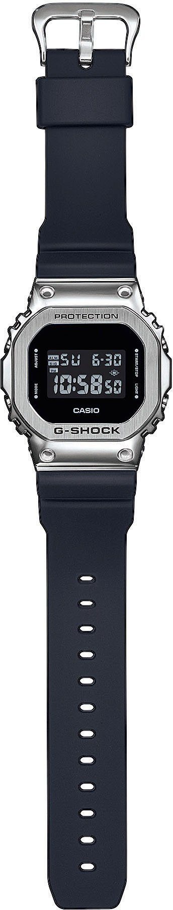 Chronograph G-SHOCK GM-5600-1ER CASIO