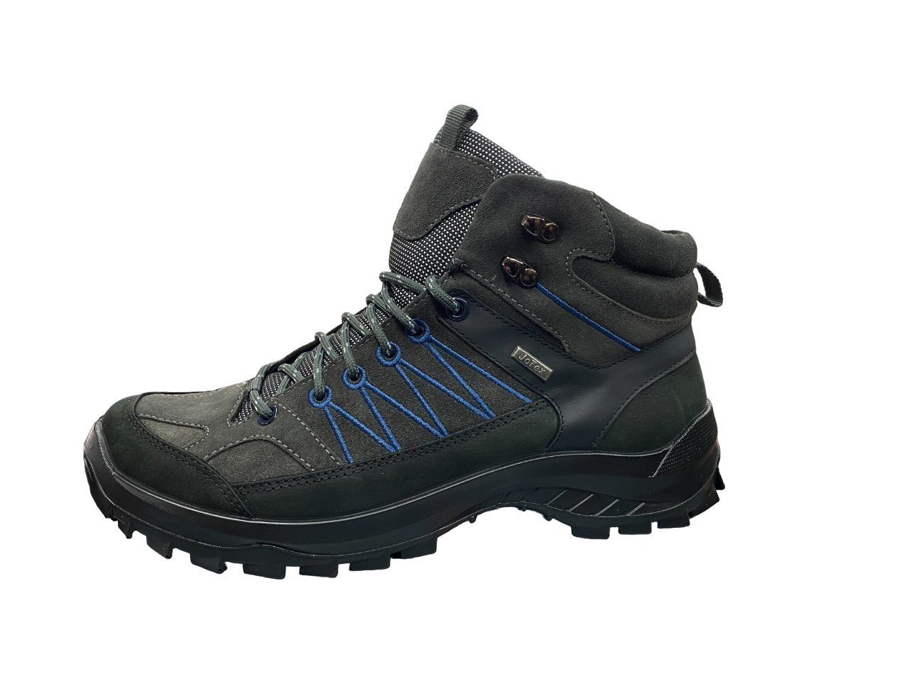 Jomos Jomos Herren ADVENTURE JoTex Schnürstiefel 460999-710-109 schwarz/grau Trekkingschuh