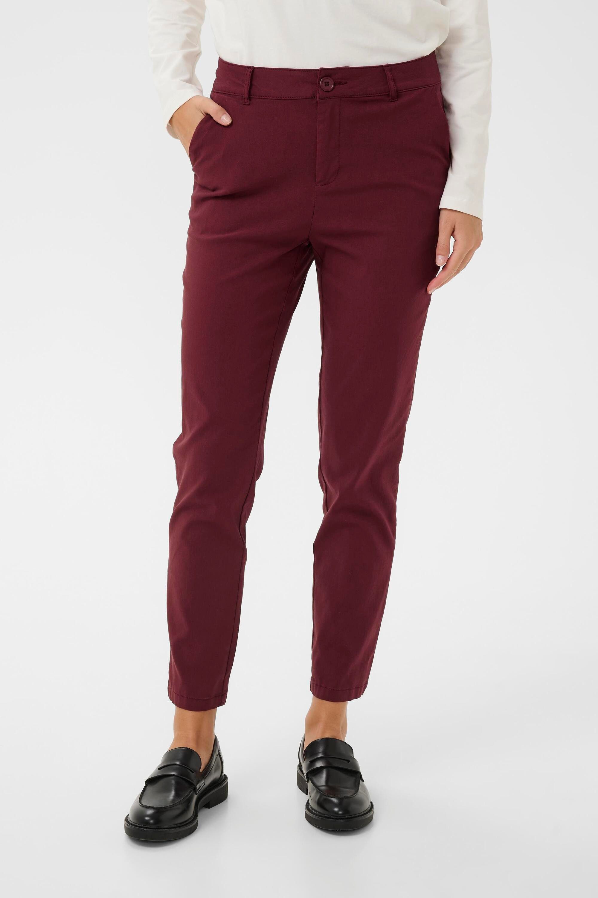 Stoffhose Casual Hose CUbengtha
