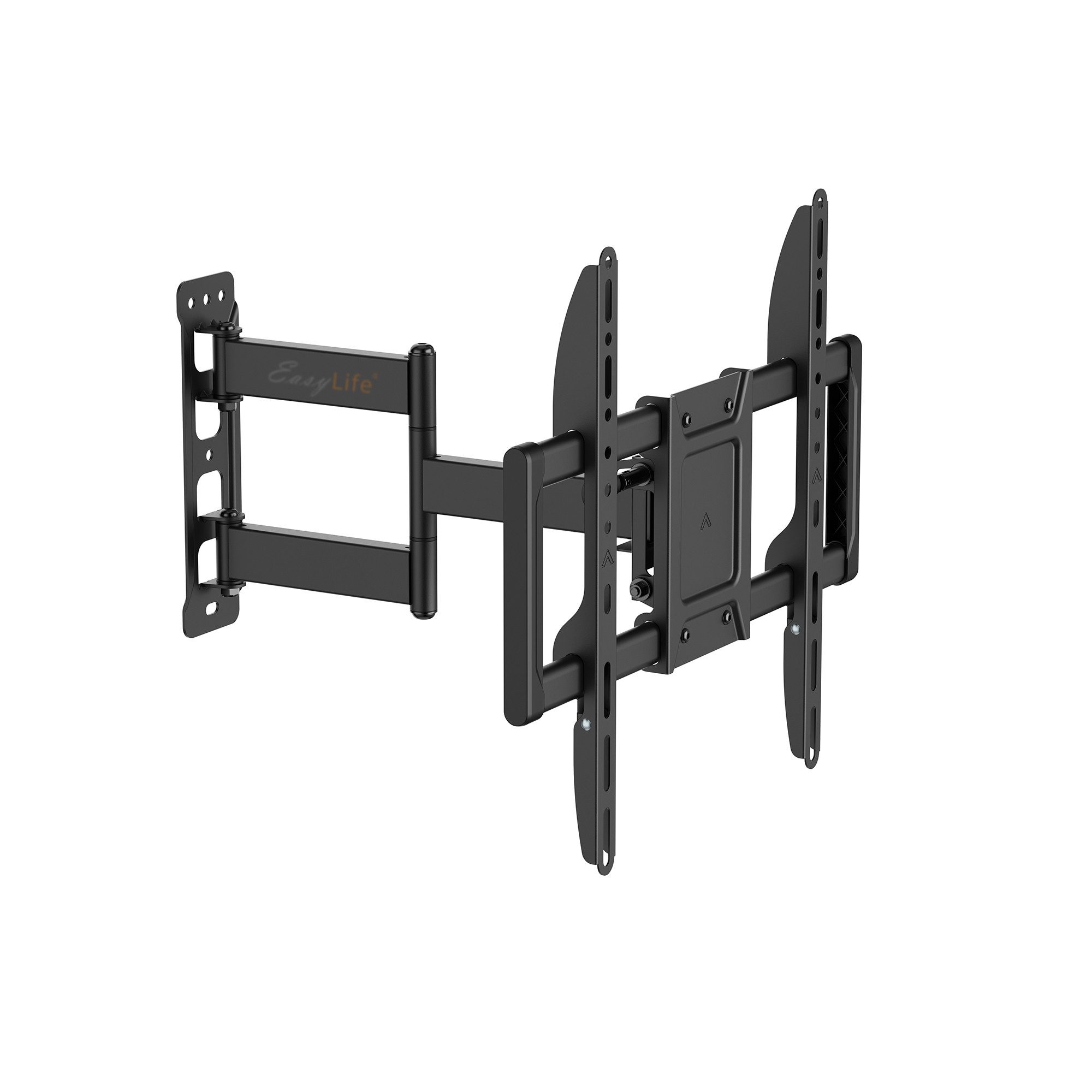 EasyLife TV-Wandhalterung EasyLife TV Wandhalterung ProMount HD75 Compact 32–75", Heavy-Duty, (bis 75 Zoll, Schwenkbar, neigbar, inkl. Kabelmanagement)